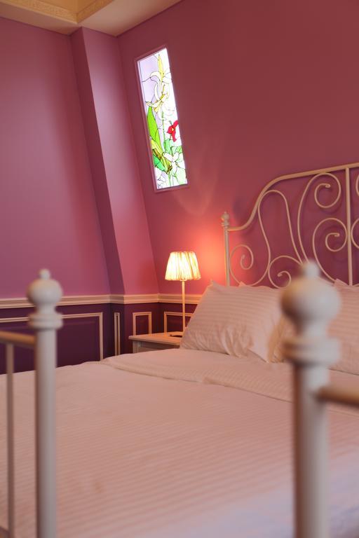 Haut Rhin Villa Yilan Rum bild