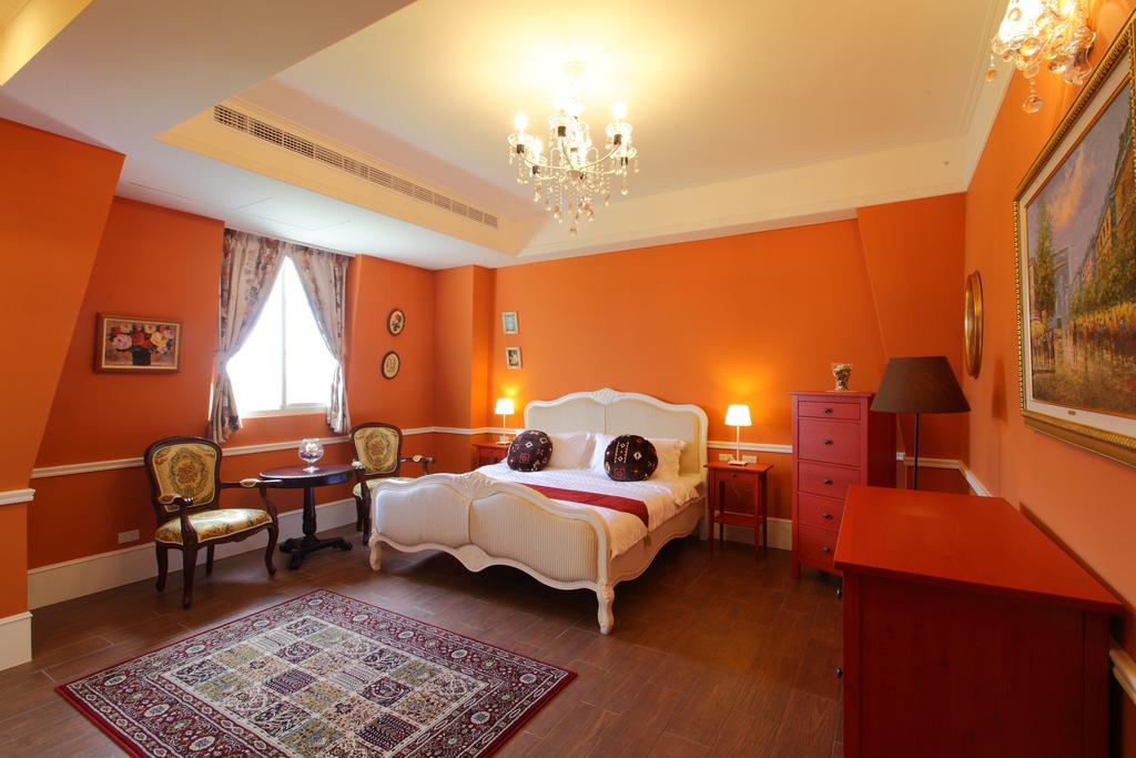 Haut Rhin Villa Yilan Rum bild