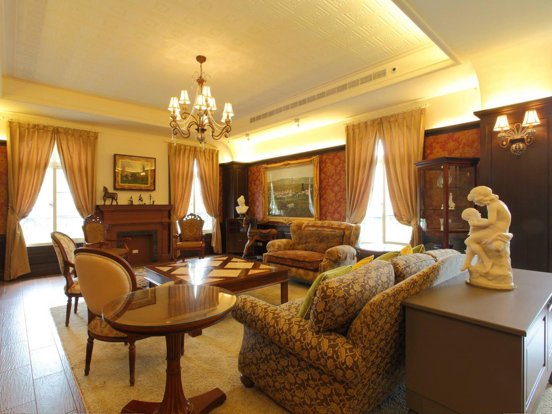 Haut Rhin Villa Yilan Exteriör bild