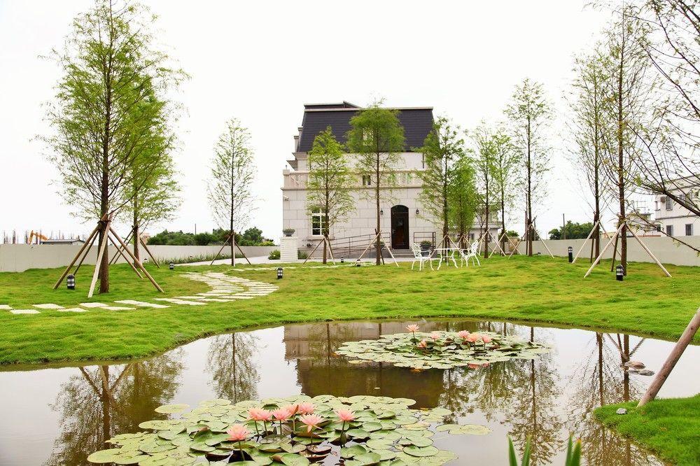 Haut Rhin Villa Yilan Exteriör bild