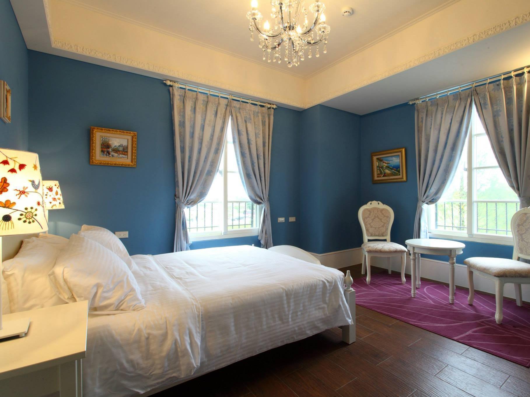 Haut Rhin Villa Yilan Exteriör bild