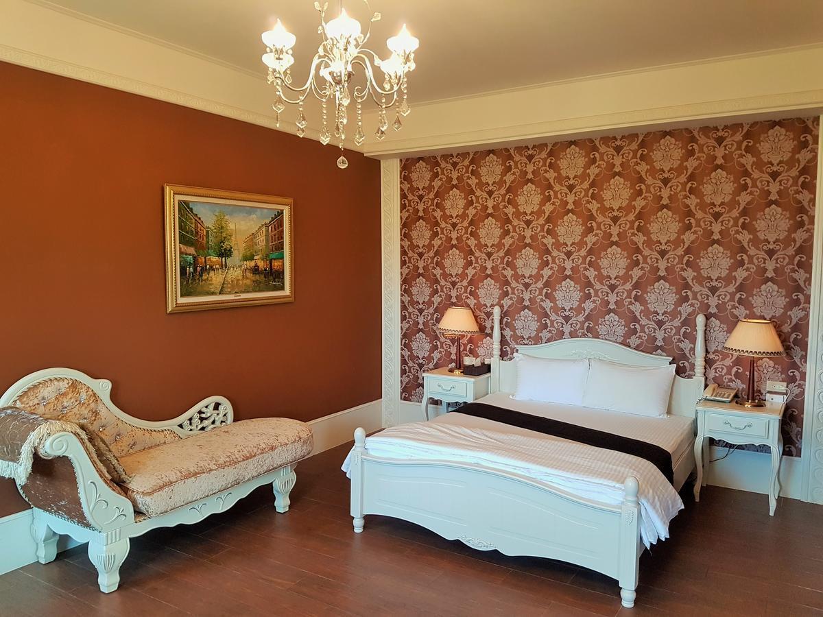 Haut Rhin Villa Yilan Exteriör bild