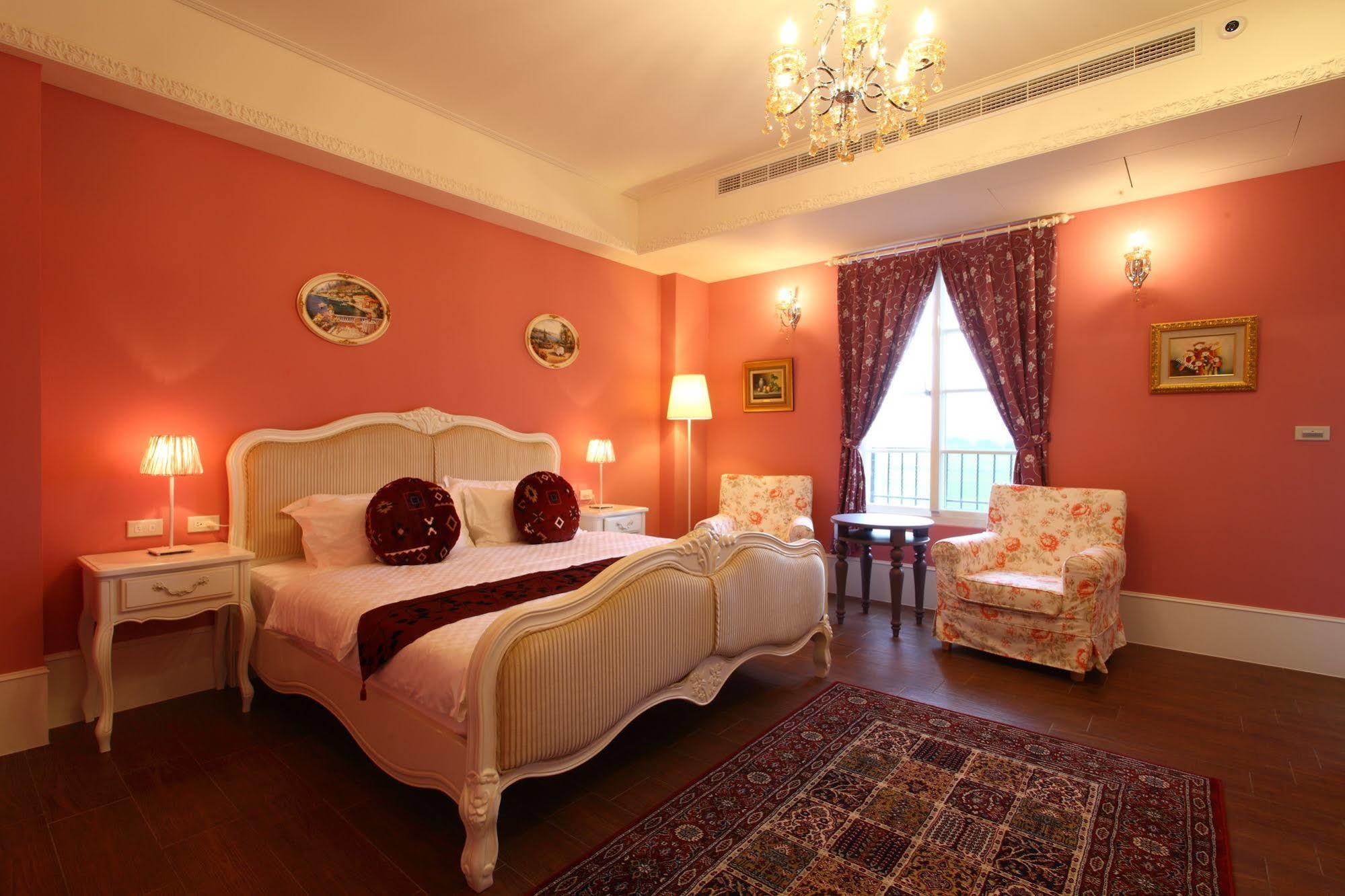 Haut Rhin Villa Yilan Exteriör bild