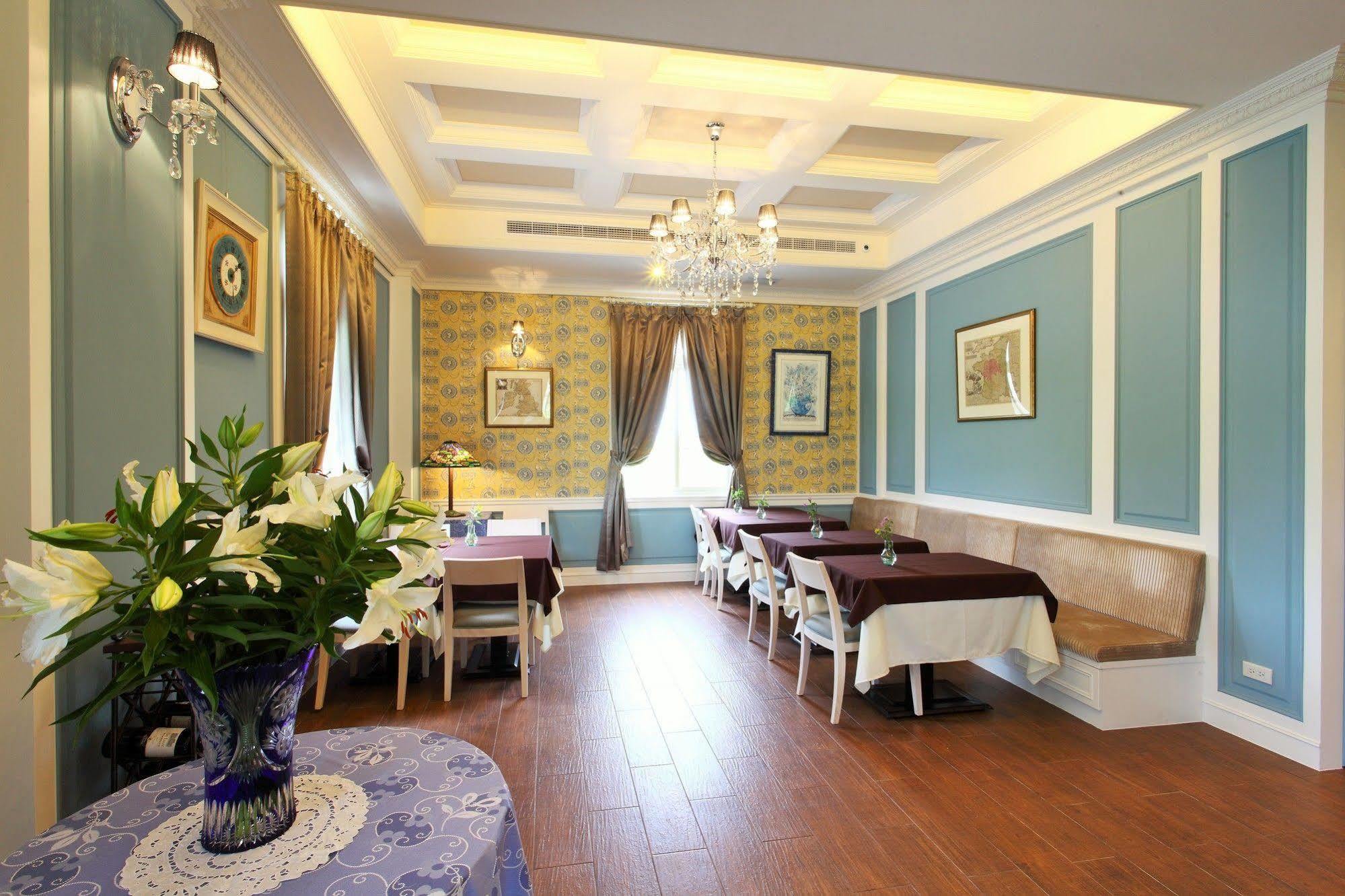 Haut Rhin Villa Yilan Exteriör bild