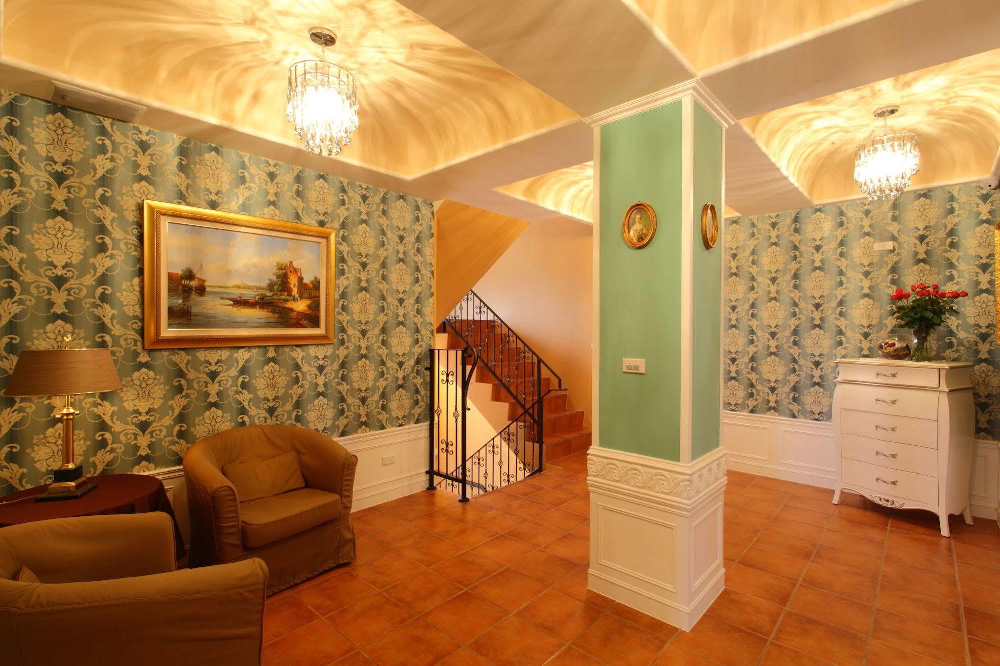Haut Rhin Villa Yilan Exteriör bild