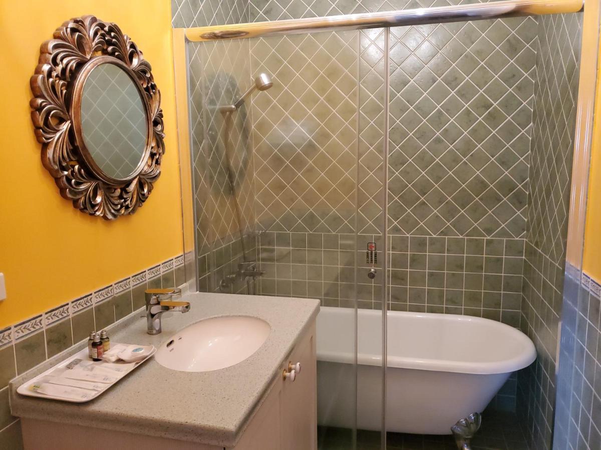 Haut Rhin Villa Yilan Exteriör bild